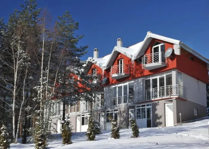 Enigma 公寓 Divčibare